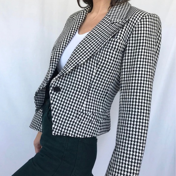 Mango blazer never worn size S imitation of YSL - Picture 1 of 4